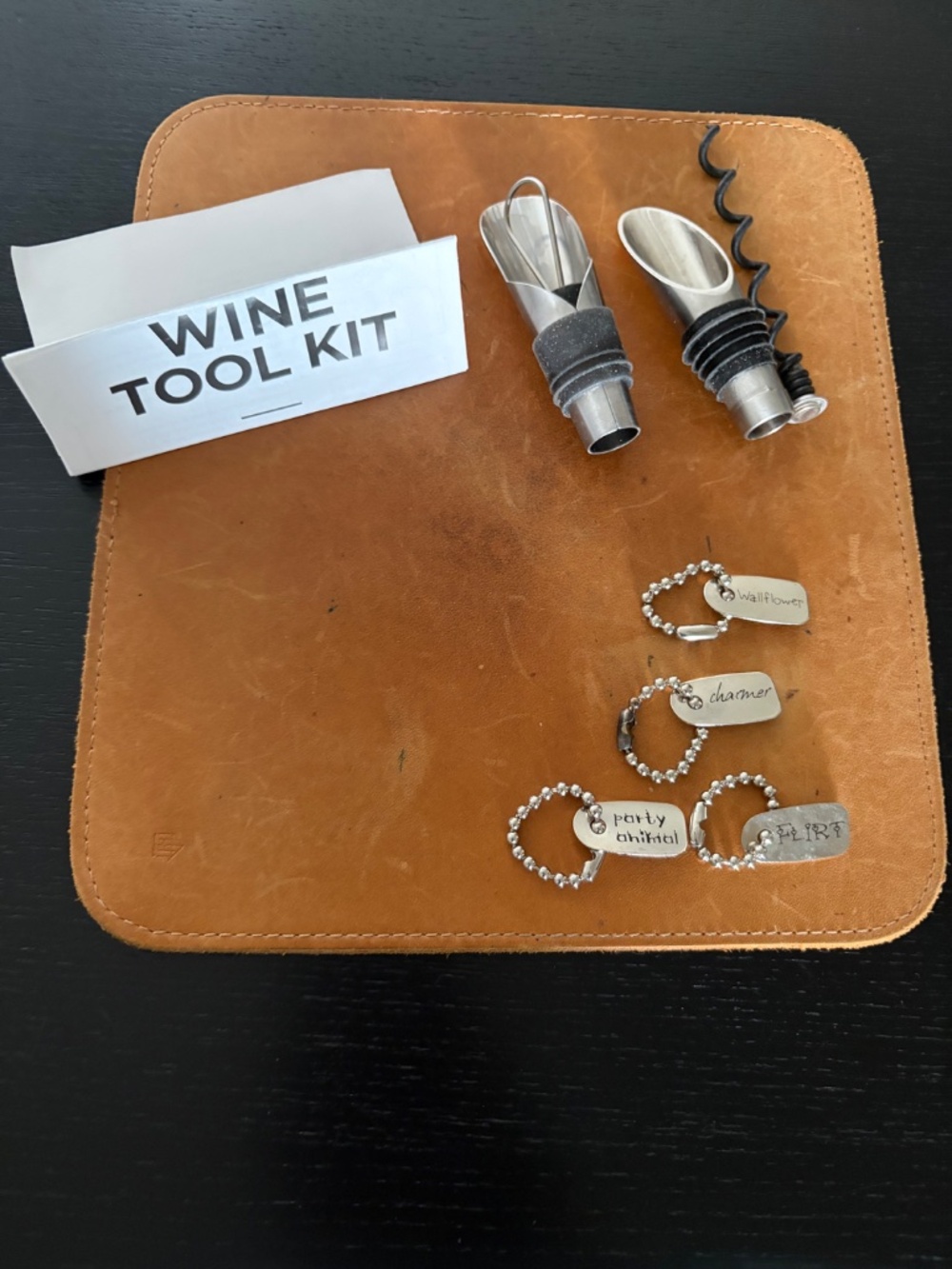 Wine Tool Kit - Picture 3 of 5
